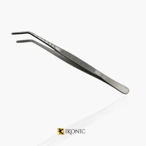 Pinza curva inoxidable 22CM