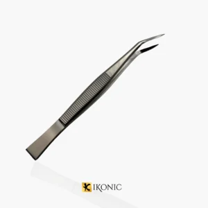 Pinza con cuchilla para pinzar